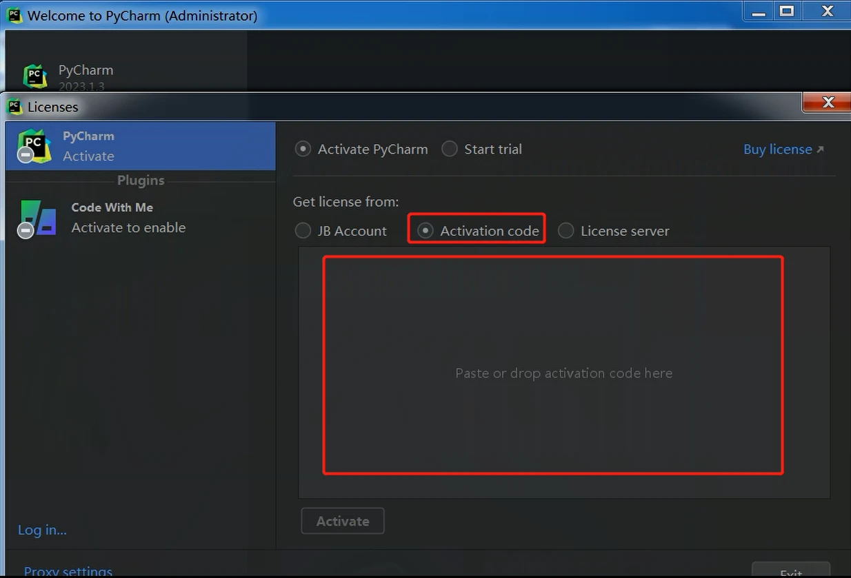 pycharm激活码2023_Pycharm2023.1版本怎么安装_https://bianchenghao6.com/blog_后端_第15张