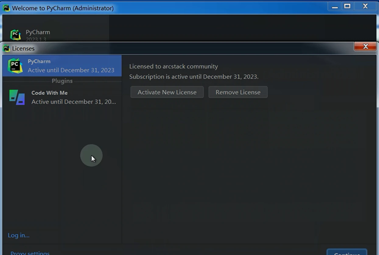 pycharm激活码2023_Pycharm2023.1版本怎么安装_https://bianchenghao6.com/blog_后端_第16张