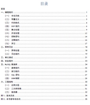 很多有用的建议
