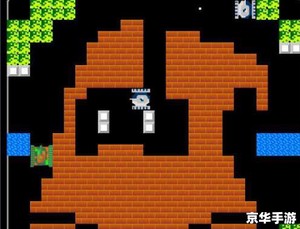 【经典再现——坦克大战单机版】