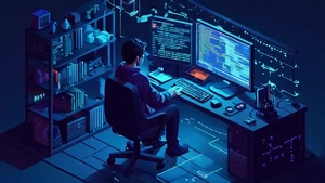 如何使用手机弄java代码