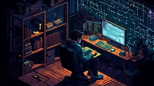 如何用手机进行java编程