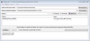 cmake