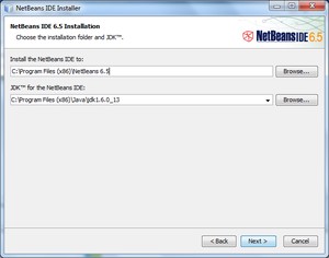 如何在Windows上安装NetBeans Java IDE