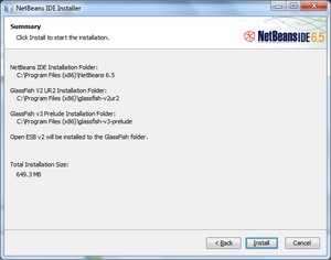如何在Windows上安装NetBeans Java IDE