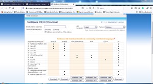 如何在Windows上安装NetBeans Java IDE