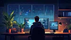 java中如何建立标签