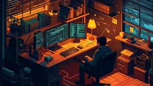 java程序如何和硬件对接