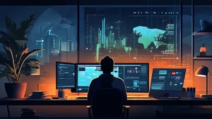 java中如何编写程序入口