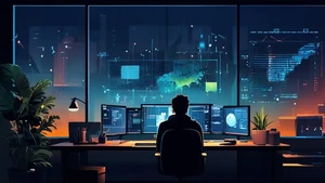 如何使用java写界面