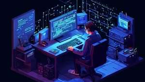 java如何实现打卡机打卡