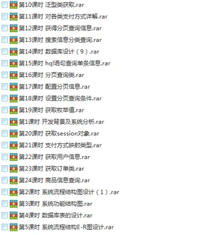 15套java架构师视频教程(初级篇+进阶篇+高级篇+架构篇)技术进阶路线插图(79) 15套java架构师视频教程(初级篇+进阶篇+高级篇+架构篇)技术进阶路线插图(79)