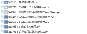 15套java架构师视频教程(初级篇+进阶篇+高级篇+架构篇)技术进阶路线插图(48) 15套java架构师视频教程(初级篇+进阶篇+高级篇+架构篇)技术进阶路线插图(48)