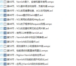 15套java架构师视频教程(初级篇+进阶篇+高级篇+架构篇)技术进阶路线插图(51) 15套java架构师视频教程(初级篇+进阶篇+高级篇+架构篇)技术进阶路线插图(51)