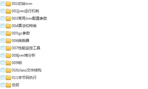 15套java架构师视频教程(初级篇+进阶篇+高级篇+架构篇)技术进阶路线插图(5) 15套java架构师视频教程(初级篇+进阶篇+高级篇+架构篇)技术进阶路线插图(5)