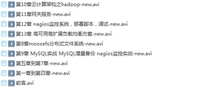 15套java架构师视频教程(初级篇+进阶篇+高级篇+架构篇)技术进阶路线插图(21) 15套java架构师视频教程(初级篇+进阶篇+高级篇+架构篇)技术进阶路线插图(21)