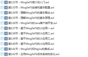 15套java架构师视频教程(初级篇+进阶篇+高级篇+架构篇)技术进阶路线插图(54) 15套java架构师视频教程(初级篇+进阶篇+高级篇+架构篇)技术进阶路线插图(54)