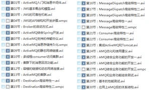 15套java架构师视频教程(初级篇+进阶篇+高级篇+架构篇)技术进阶路线插图(14) 15套java架构师视频教程(初级篇+进阶篇+高级篇+架构篇)技术进阶路线插图(14)