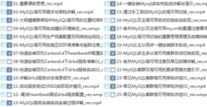 15套java架构师视频教程(初级篇+进阶篇+高级篇+架构篇)技术进阶路线插图(15) 15套java架构师视频教程(初级篇+进阶篇+高级篇+架构篇)技术进阶路线插图(15)