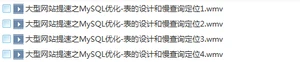 15套java架构师视频教程(初级篇+进阶篇+高级篇+架构篇)技术进阶路线插图(43) 15套java架构师视频教程(初级篇+进阶篇+高级篇+架构篇)技术进阶路线插图(43)