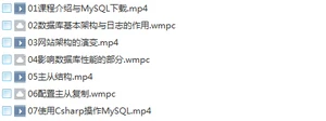 15套java架构师视频教程(初级篇+进阶篇+高级篇+架构篇)技术进阶路线插图(27) 15套java架构师视频教程(初级篇+进阶篇+高级篇+架构篇)技术进阶路线插图(27)