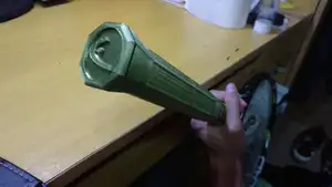 3D 打印的网球拍