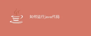 如何运行java代码