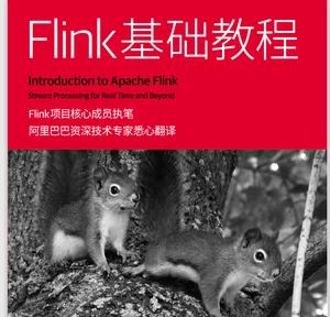 终于有人把Flink讲明白了，附阿里资深技术专家译Flink基础教程pdf