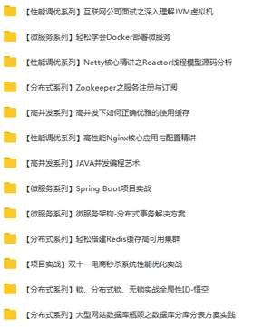 9月最新184道阿里、百度、腾讯、头条Java面试题合集