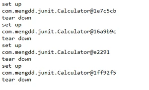 java测试类的创建方法_java编写一个类