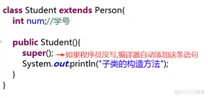 Java千问25：关于Java类的构造方法，看这一篇就够了！_子类_15