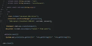 java数据库技术详解ppt