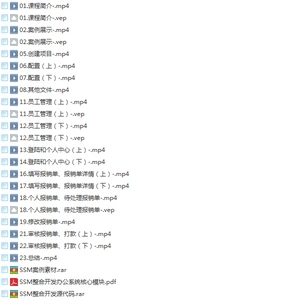 33套Java零基础入门到架构高薪视频_Javaweb开发大型企业级项目实战教程插图(33) 33套Java零基础入门到架构高薪视频_Javaweb开发大型企业级项目实战教程插图(33)