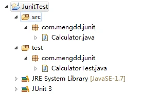 java测试类的创建方法_java编写一个类