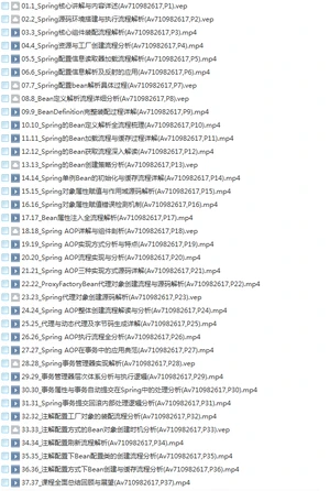 33套Java零基础入门到架构高薪视频_Javaweb开发大型企业级项目实战教程插图(21) 33套Java零基础入门到架构高薪视频_Javaweb开发大型企业级项目实战教程插图(21)