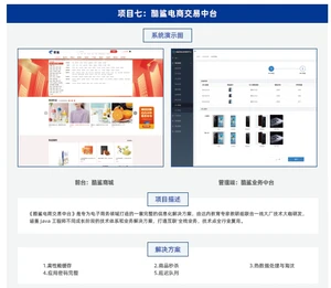 达内Java培训项目实战