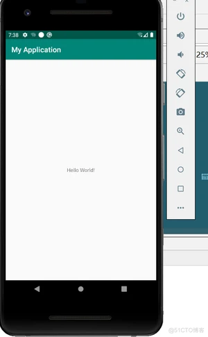 Android 入门基础教程（小白必看）_xml_02